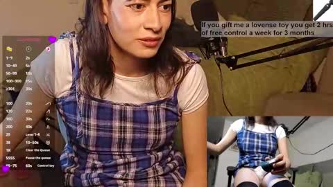 Yana online show from November 23, 12:35 am