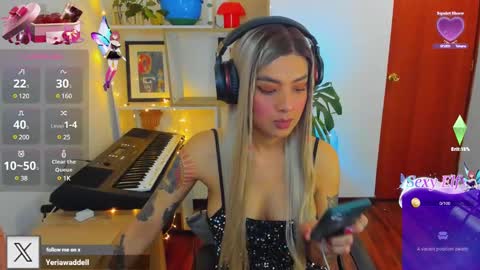 Snapshot of yeriawaddell_ chatting on December 26, 1:29 am yeriawaddell online show from December 26, 1:29 am