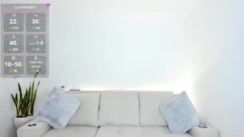 Snapshot of your_favorite_doll_ chatting on February 16, 1:27 am Eliza online show from February 16, 1:27 am