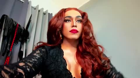 Snapshot of yourfiercemistress chatting on January 28, 12:05 am not into STINGY and CHEAP people online show from January 28, 12:05 am