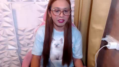 ANASTASIA STEELE online show from October 5, 8:04 am