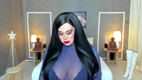 Carla online show from December 14, 7:07 am