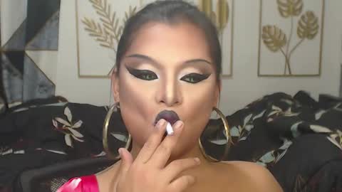 Snapshot of yourtrannyqueenxxx chatting on September 21, 11:10 pm Anastacia Grey online show from September 21, 11:10 pm