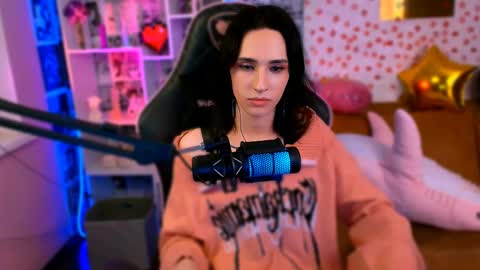 Yumeliko online show from April 20, 8:32 pm