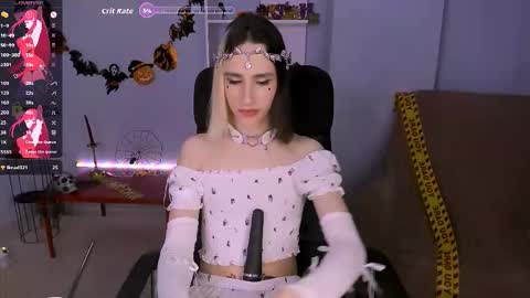 Snapshot of yumeliko_yummy chatting on October 19, 12:41 pm Yumeliko online show from October 19, 12:41 pm