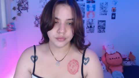 yuriko  online show from January 11, 9:10 pm