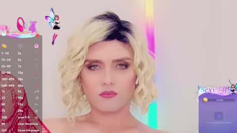 Zagadka33333 online show from January 19, 3:48 am