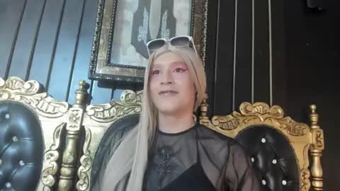 Megan online show from April 15, 3:45 am