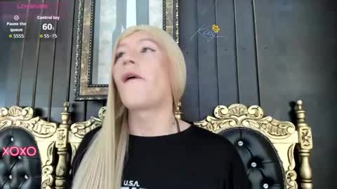 Megan online show from June 1, 2:57 am