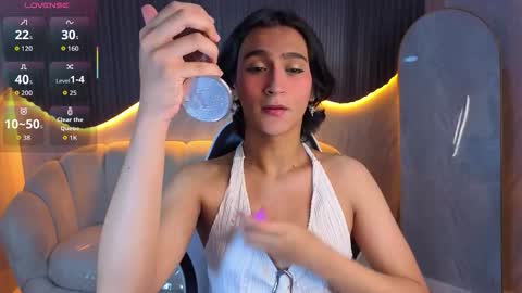 Zoe online show from February 17, 8:16 pm