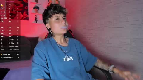 Zury Ramirez online show from November 9, 8:53 pm