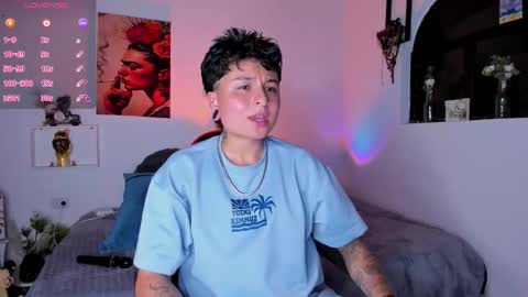 Zury Ramirez online show from February 27, 12:16 am