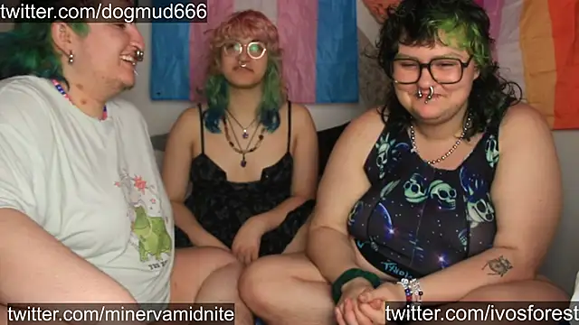 ivolustful online show from September 21, 7:41 pm