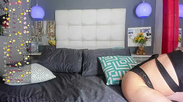 cinthya walker1 online show from January 6, 3:19 pm