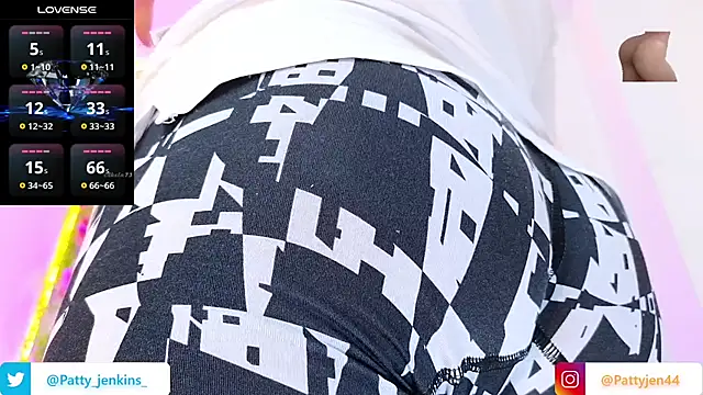 Patty jenkinss  online show from October 28, 11:46 pm