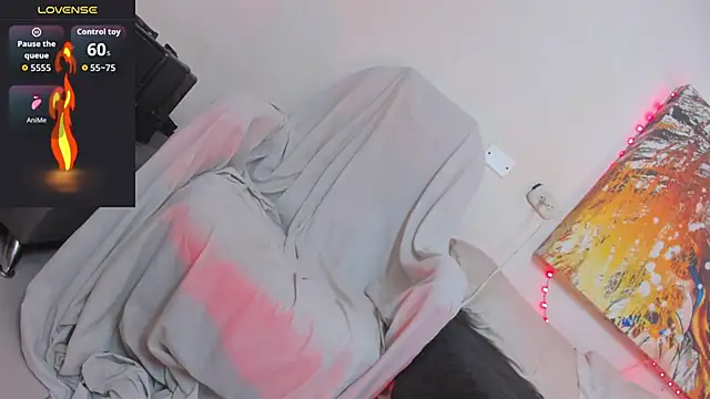 MissCarolinne online show from March 1, 7:58 am