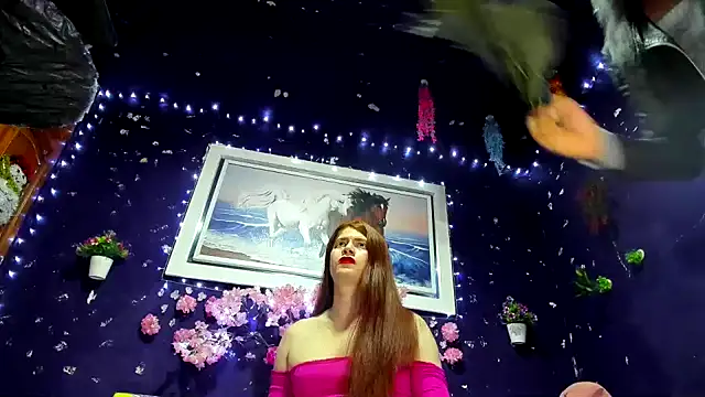 latintransbigcum online show from March 17, 2:30 pm