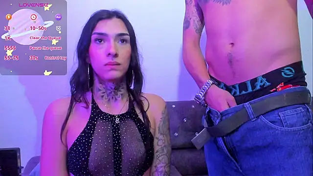 Camila Coxx online show from December 21, 4:51 am