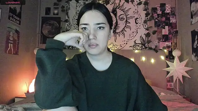 Snapshot of Anisawithlove chatting on February 5, 4:26 pm Anisawithlove online show from February 5, 4:26 pm