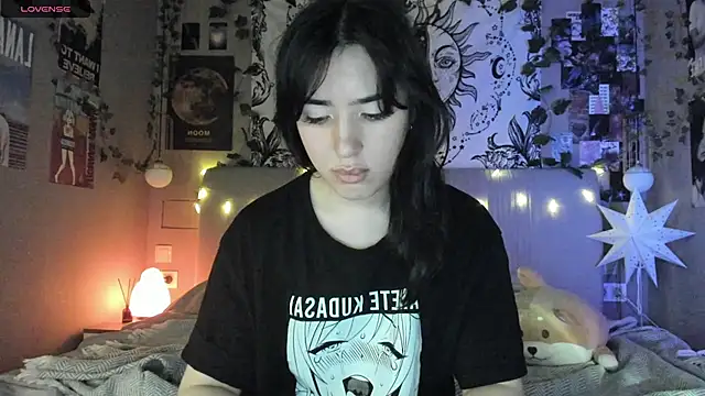 Snapshot of Anisawithlove chatting on February 9, 5:11 pm Anisawithlove online show from February 9, 5:11 pm