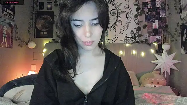 Snapshot of Anisawithlove chatting on March 6, 2:15 pm Anisawithlove online show from March 6, 2:15 pm
