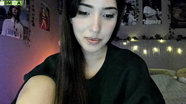 Snapshot of Anisawithlove chatting on October 5, 7:53 am Anisawithlove online show from October 5, 7:53 am