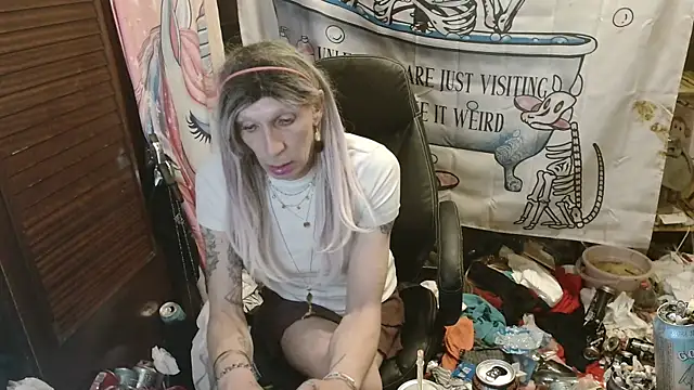 Ombeline1 online show from March 30, 6:42 pm