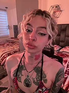 Bonnie vega online show from March 21, 9:52 pm