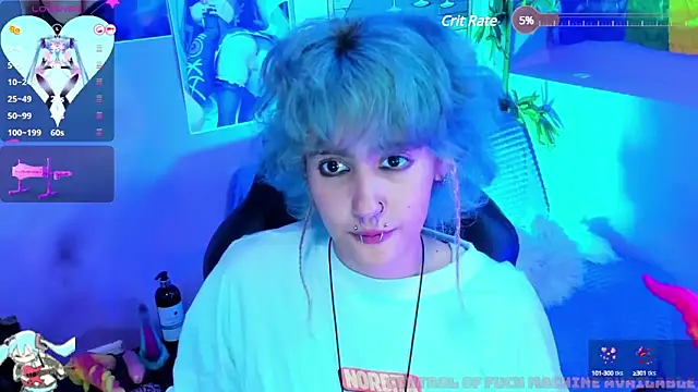 Snapshot of Angel_Sweett_1 chatting on February 12, 4:44 am Angel Sweett 1 online show from February 12, 4:44 am