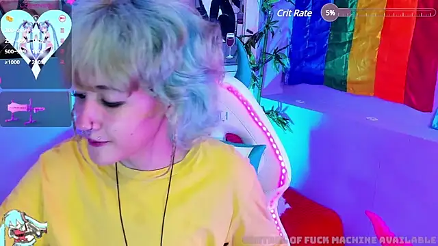 Snapshot of Angel_Sweett_1 chatting on February 19, 5:05 am Angel Sweett 1 online show from February 19, 5:05 am