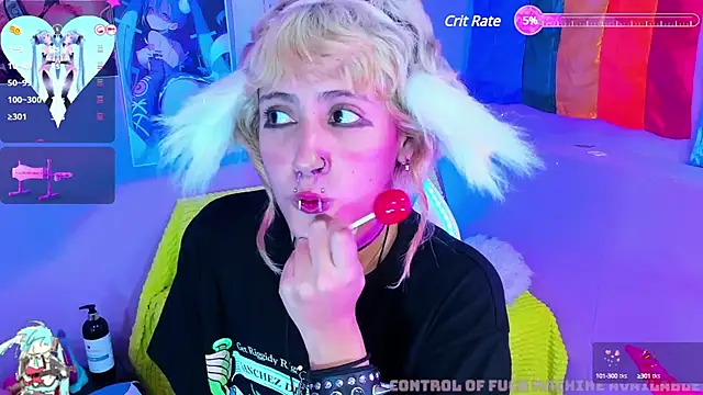 Snapshot of Angel_Sweett_1 chatting on March 15, 5:50 am Angel Sweett 1 online show from March 15, 5:50 am