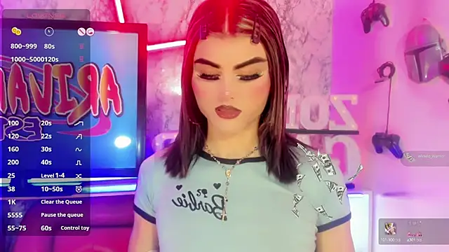 Jessica smith 1 online show from March 15, 9:36 pm