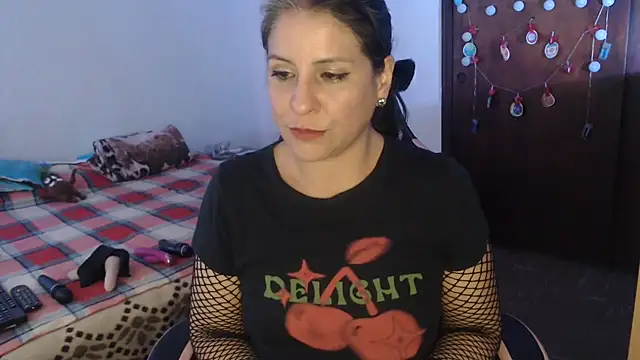 LucifernandaSw online show from April 10, 11:27 am