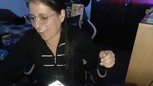 LucifernandaSw online show from April 18, 2:24 am