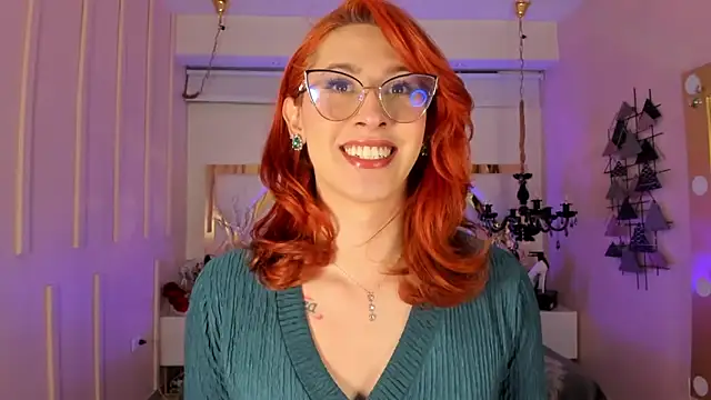 Juliana Saenzz online show from March 7, 12:16 pm