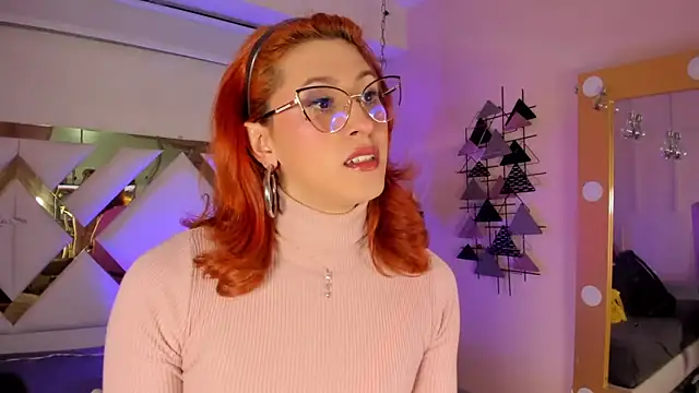 Juliana Saenzz online show from March 14, 12:56 pm