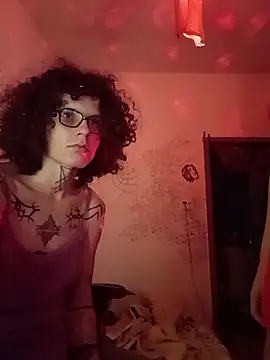 SuccubusTatuada online show from November 29, 9:50 pm