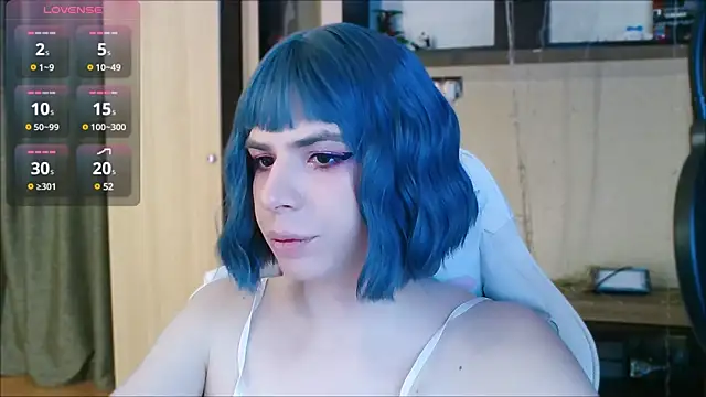 FemAlexa  online show from December 24, 11:49 am