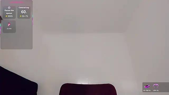 Amanda Cax online show from March 30, 7:26 pm