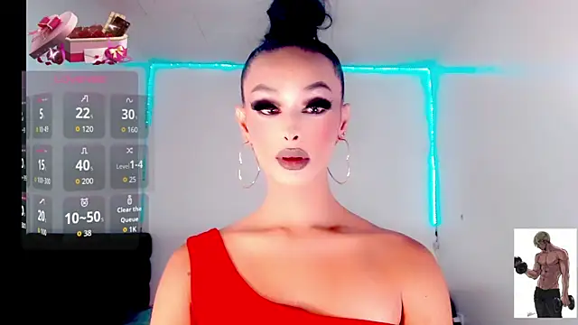  Riannagarcia  online show from January 14, 2:09 am