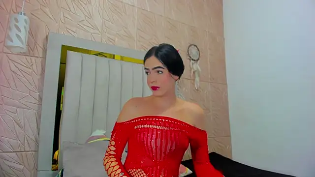 Ammy Connor1 online show from November 19, 8:09 pm