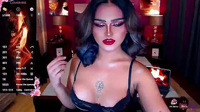 NatalyaFox online show from March 15, 5:32 am