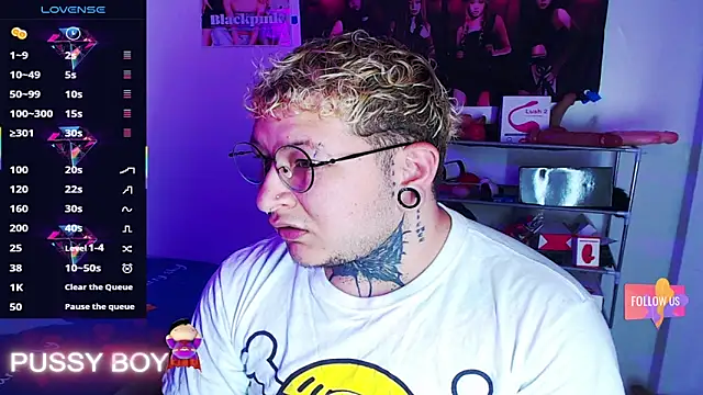 princeFtm online show from April 9, 9:21 pm