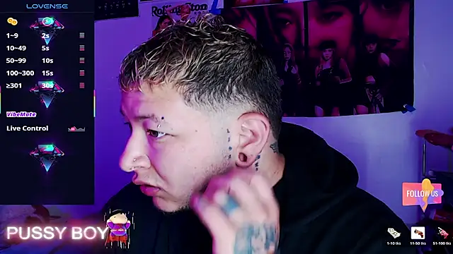 princeFtm online show from April 24, 11:57 am