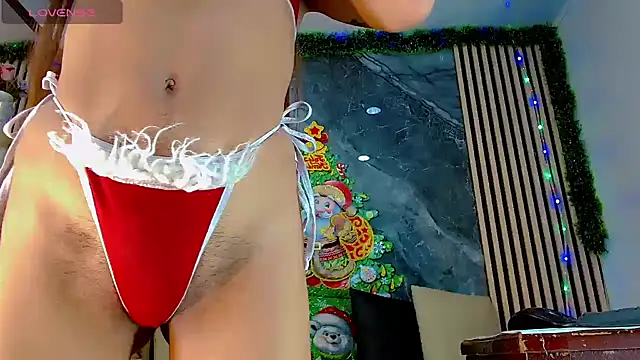 PriscilaRainbow online show from December 14, 9:54 pm