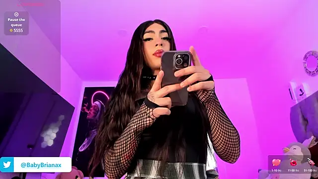 babybriexxx online show from February 27, 1:16 am