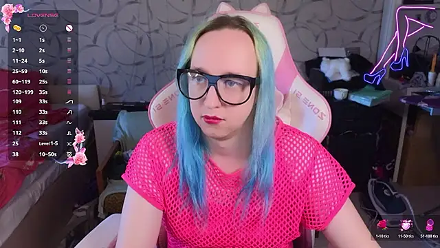 TheTrixy online show from March 20, 3:24 pm