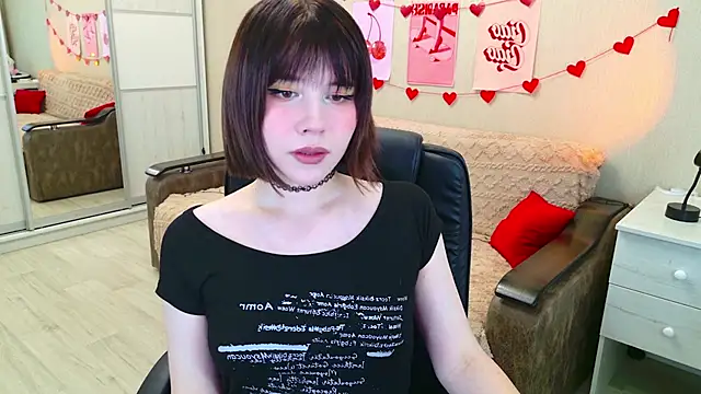 Snapshot of Alisa_Black_Star chatting on September 11, 6:32 am Alisa Black Star online show from September 11, 6:32 am