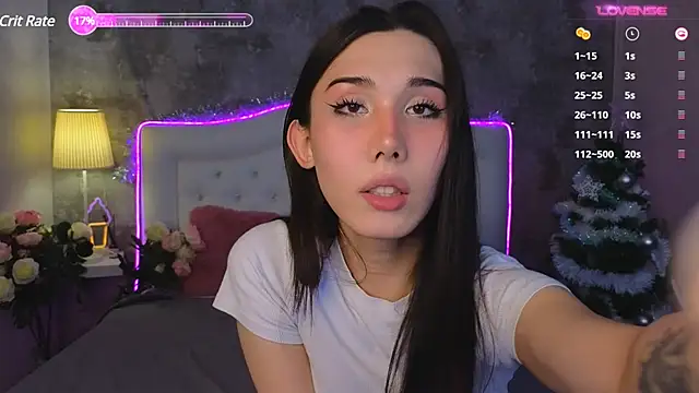 Snapshot of Kaia_Sunshine_Mia chatting on January 3, 3:01 pm Kaia Sunshine Mia online show from January 3, 3:01 pm