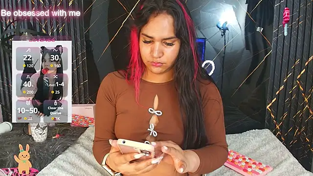 Kagome01 online show from March 3, 1:18 pm